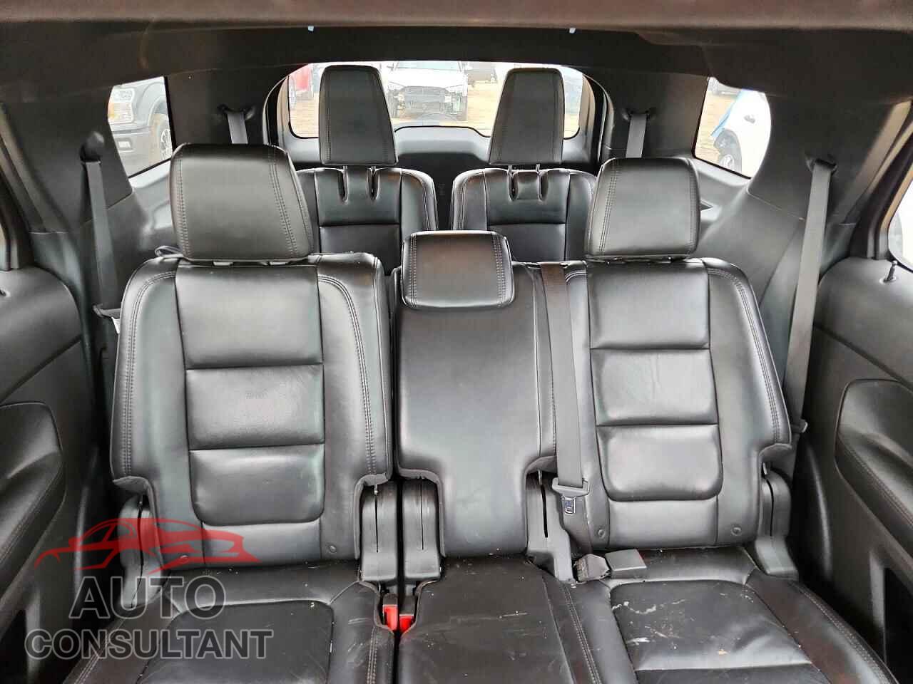FORD EXPLORER 2013 - 1FM5K8D80DGA78740