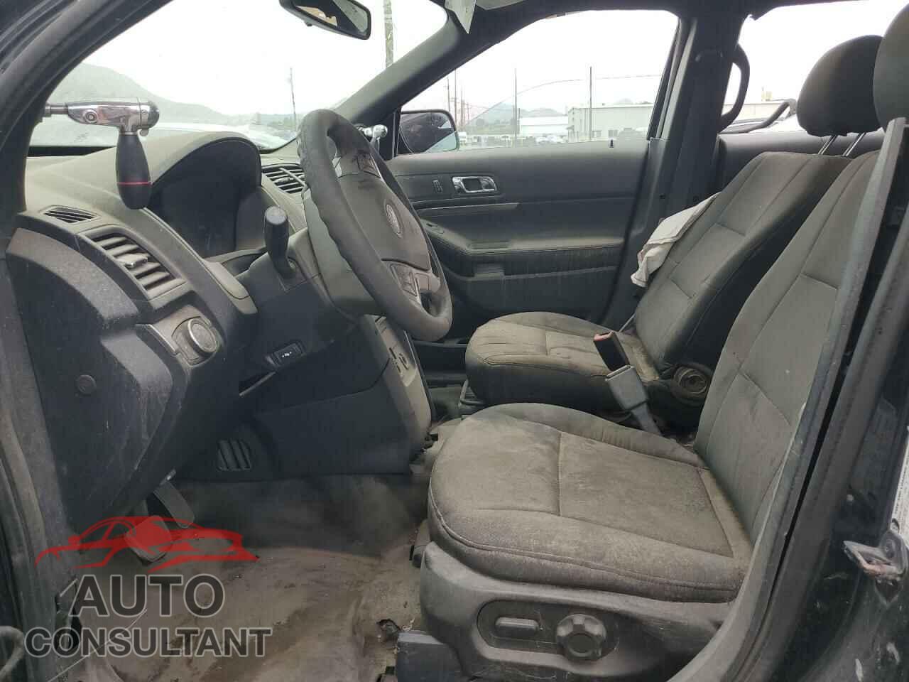 FORD EXPLORER 2017 - 1FM5K8AR9HGD93023