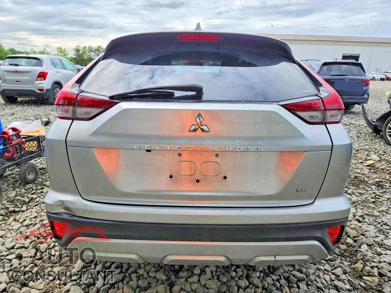 MITSUBISHI ECLIPSE 2024 - JA4ATWAA3RZ068222