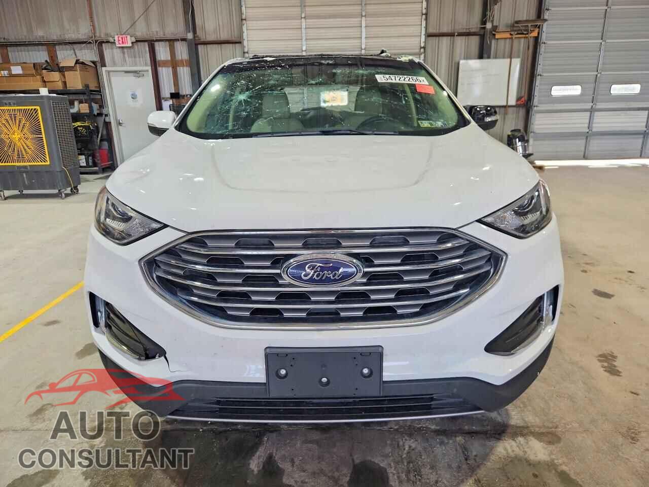 FORD EDGE 2020 - 2FMPK4J93LBA17984