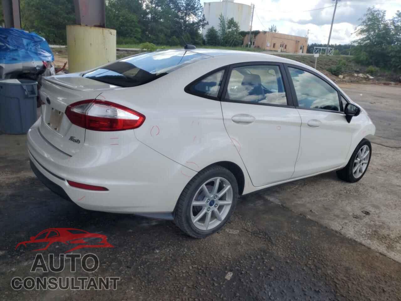 FORD FIESTA 2017 - 3FADP4BJ3HM136812