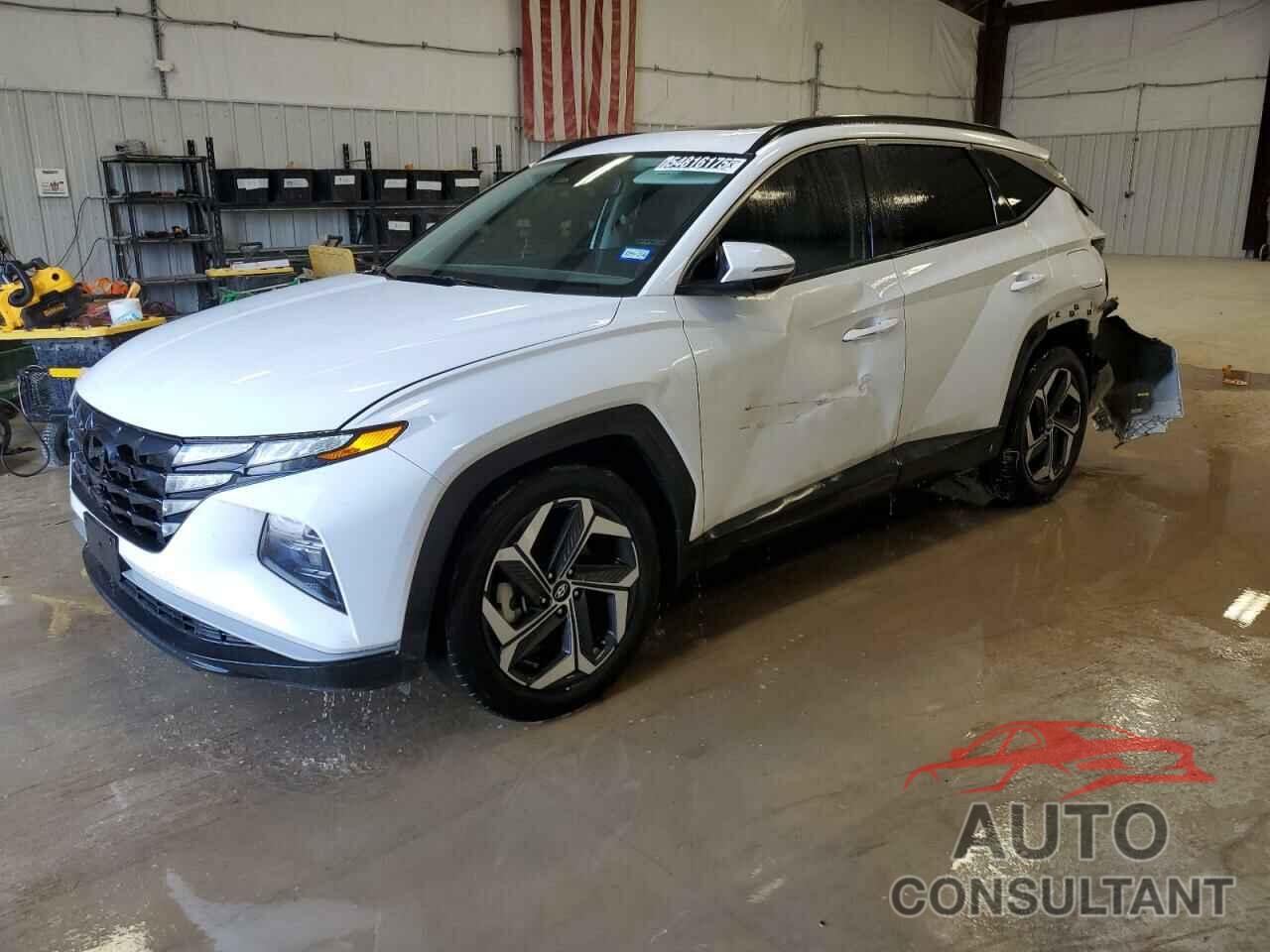 HYUNDAI TUCSON 2023 - 5NMJF3AE4PH275797