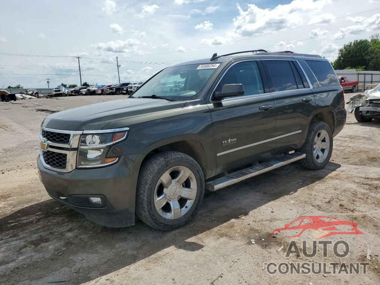 CHEVROLET TAHOE 2019 - 1GNSKBKC5KR257425