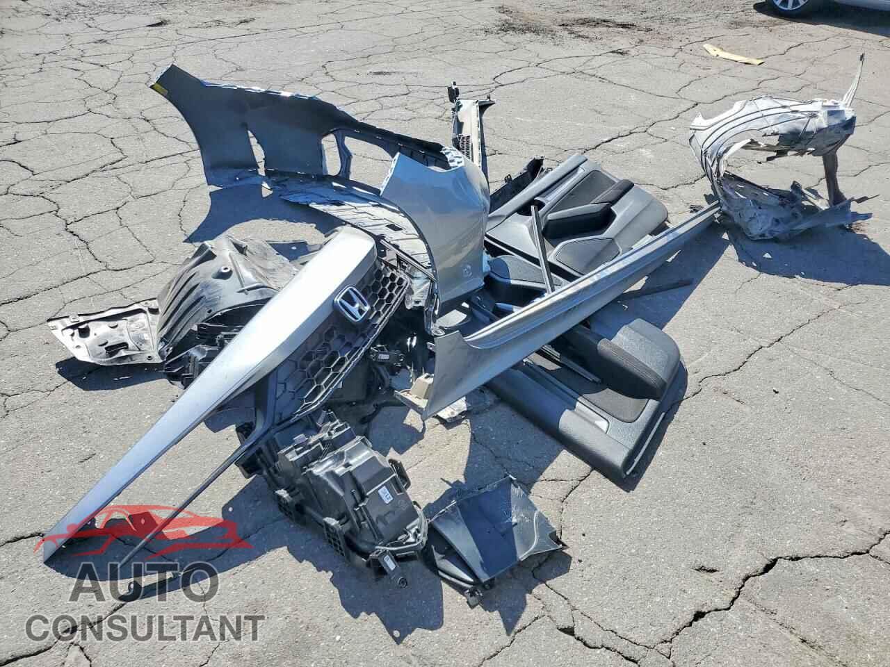 HONDA CIVIC 2026 - 2HGFE2F54TH501372