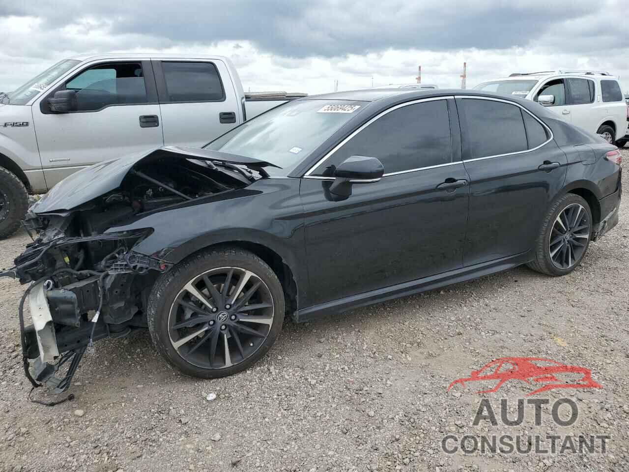 TOYOTA CAMRY 2019 - 4T1B61HK3KU201627