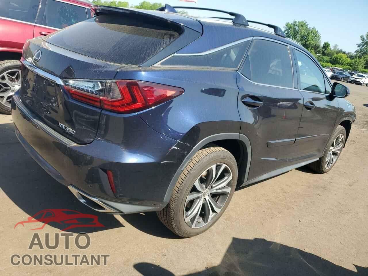 LEXUS RX350 2017 - 2T2BZMCA4HC077171