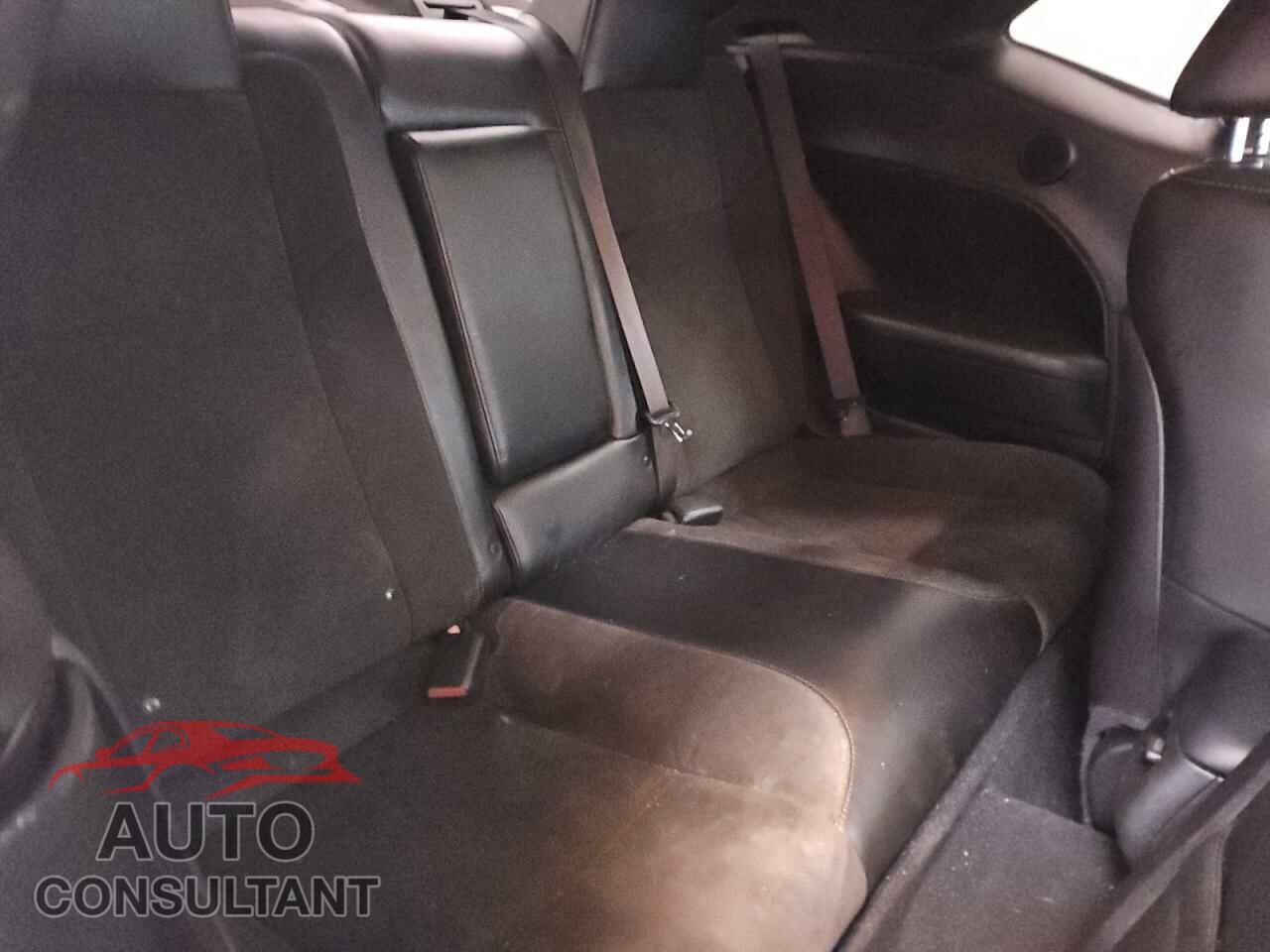 DODGE CHALLENGER 2022 - 2C3CDZBT7NH242708