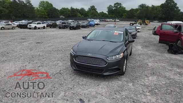 FORD FUSION 2015 - 3FA6P0G77FR243473