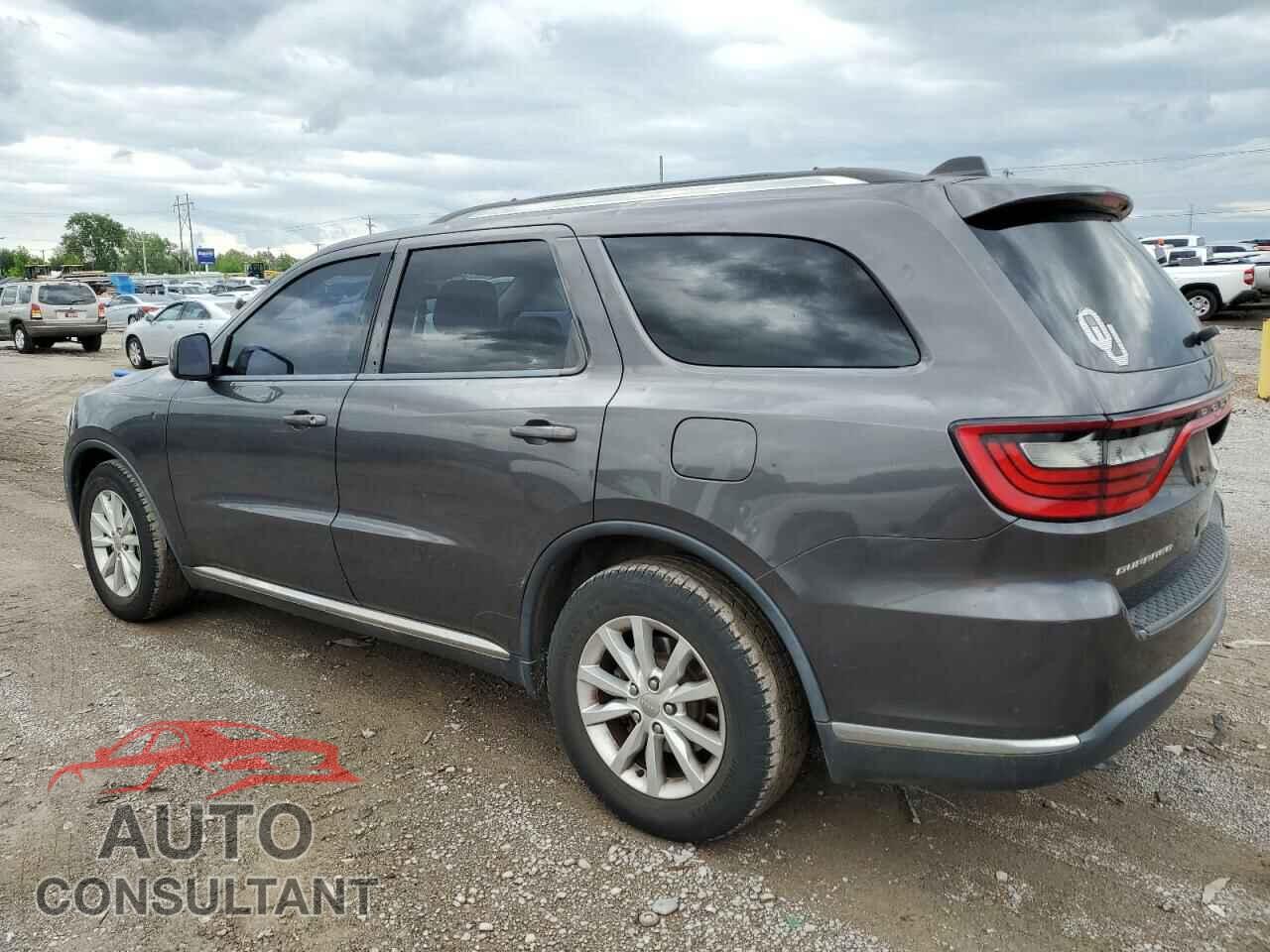 DODGE DURANGO 2014 - 1C4RDHAG1EC405666
