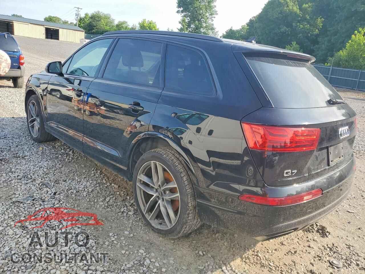 AUDI Q7 2017 - WA1VAAF77HD034805