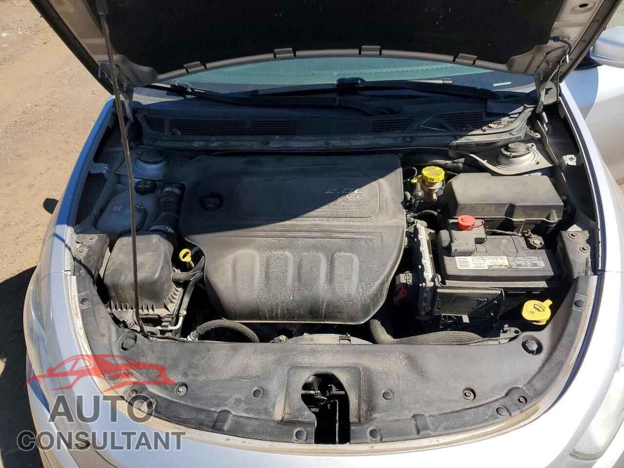 DODGE DART 2013 - 1C3CDFBA3DD224456