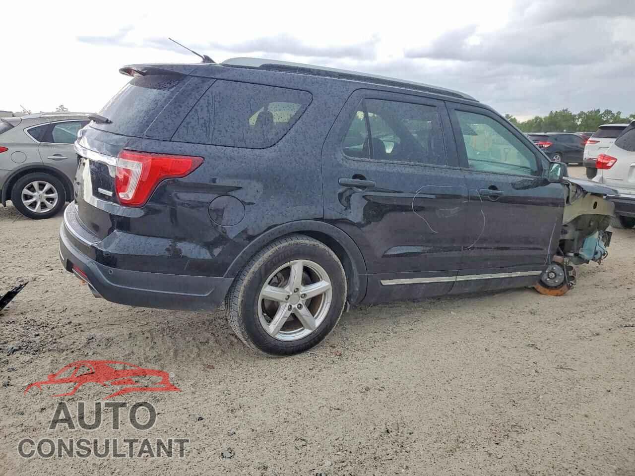 FORD EXPLORER 2018 - 1FM5K7DH2JGB20122