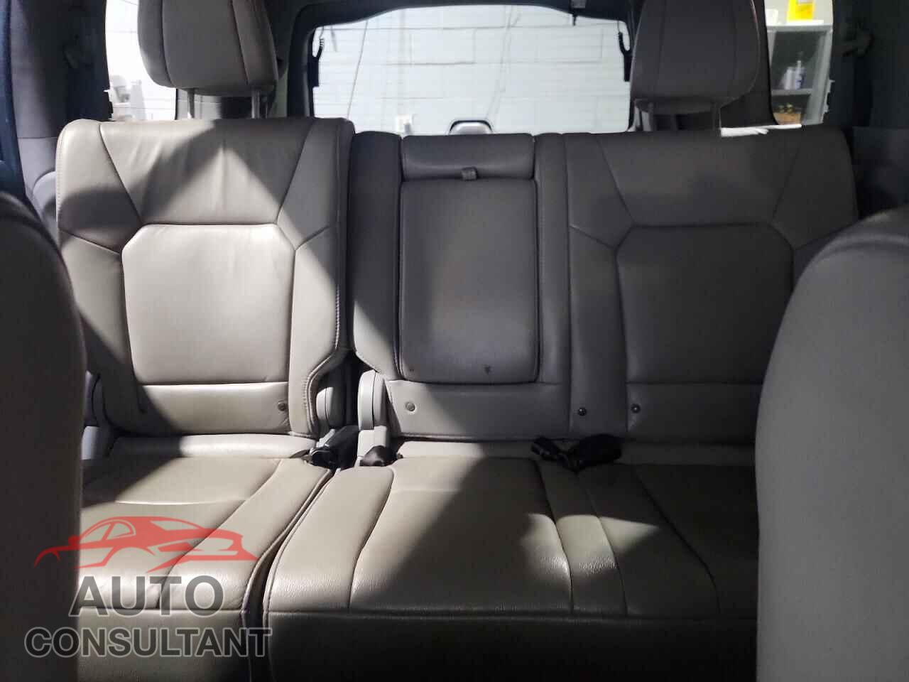 HONDA PILOT 2013 - 5FNYF4H54DB018095