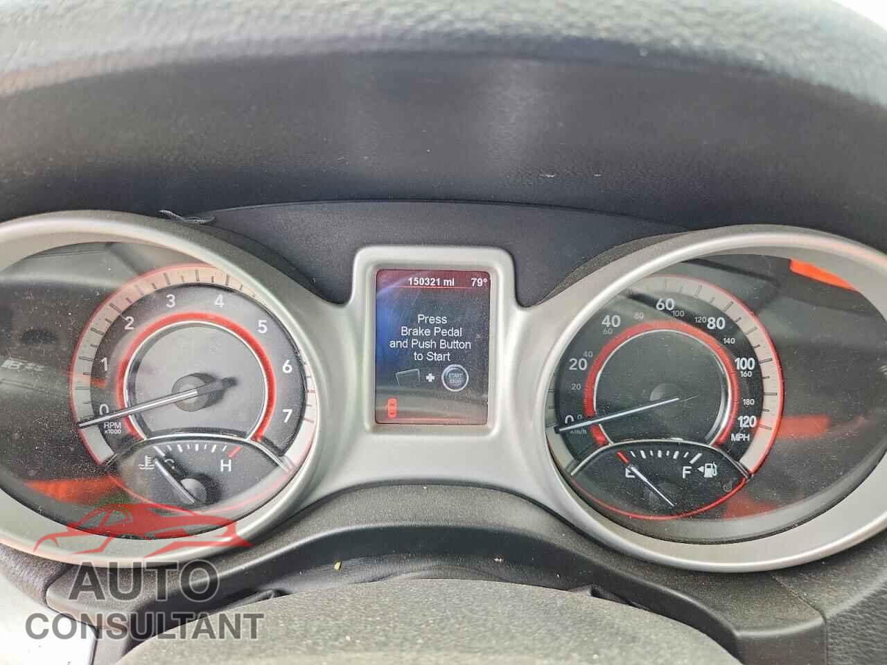 DODGE JOURNEY 2011 - 3D4PG4FB0BT544548