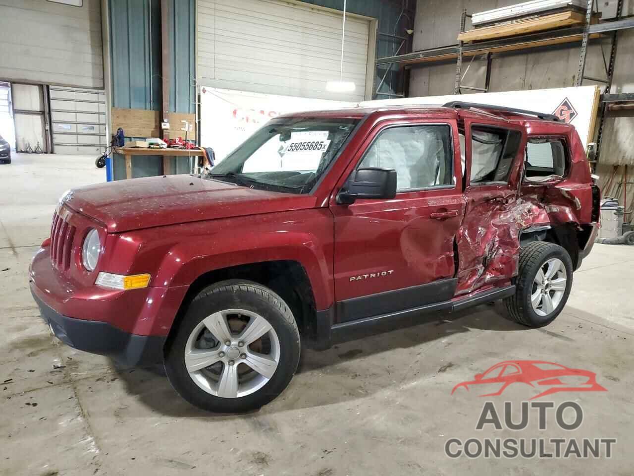 JEEP PATRIOT 2014 - 1C4NJRFB0ED714162