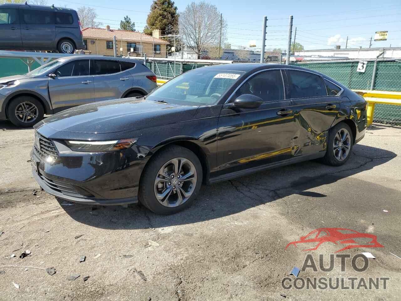 HONDA ACCORD 2023 - 1HGCY1F35PA025656