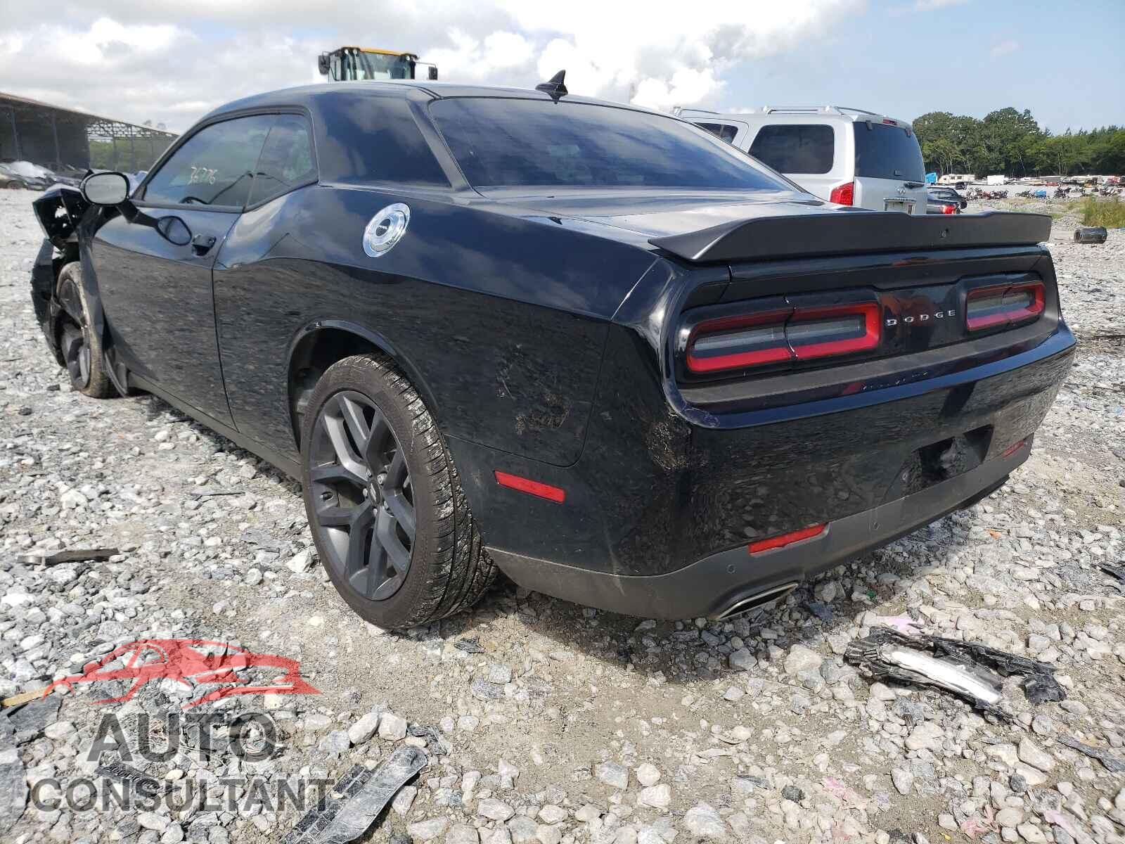 DODGE CHALLENGER 2019 - 2C3CDZAG0KH621274