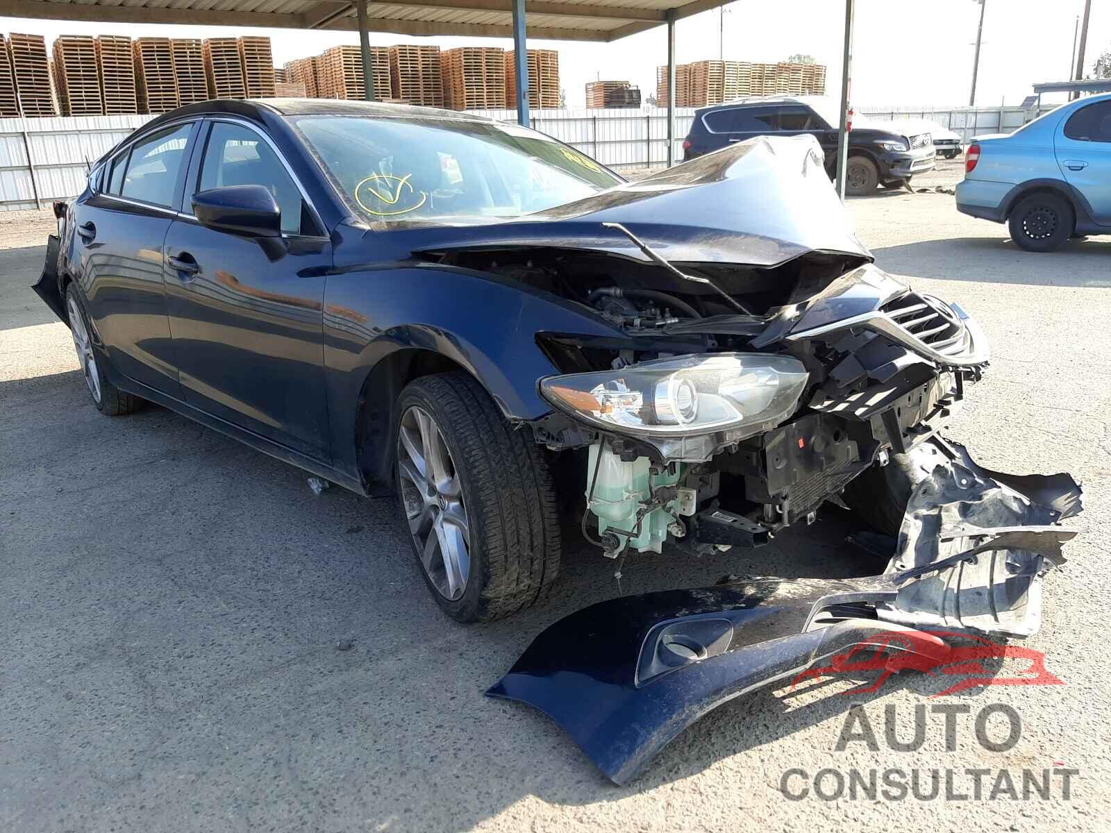 MAZDA 6 2016 - JM1GJ1V56G1433378