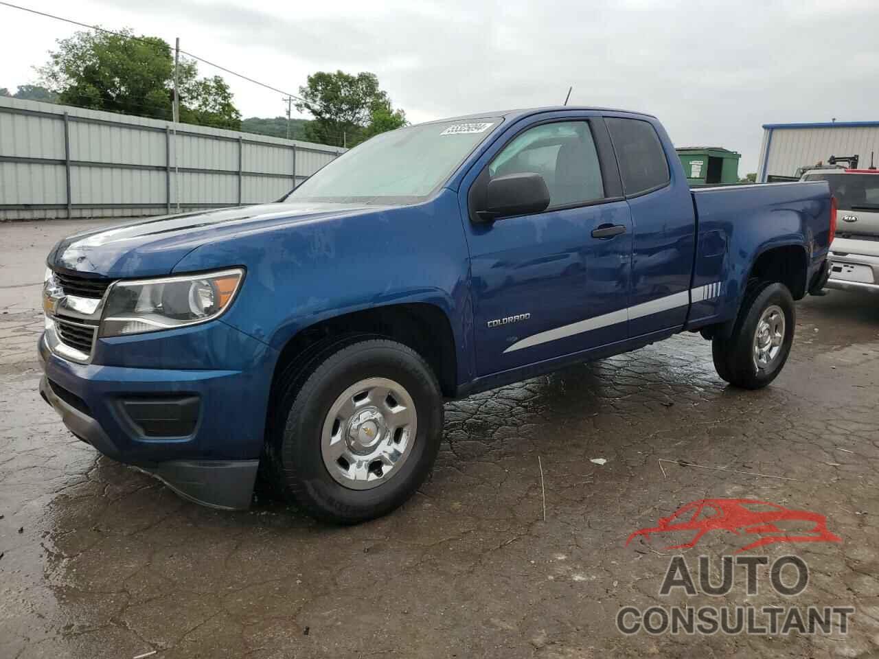 CHEVROLET COLORADO 2019 - 1GCHSBEA5K1222945