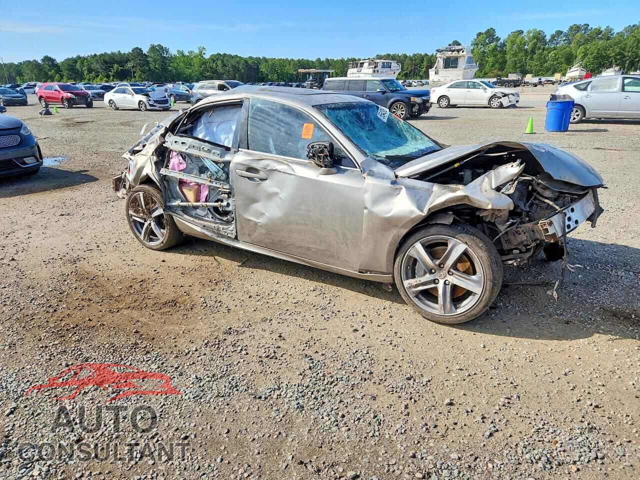 LEXUS IS 2017 - JTHBA1D2XH5040204