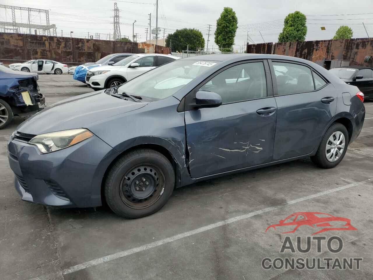 TOYOTA COROLLA 2016 - 5YFBURHE4GP370692