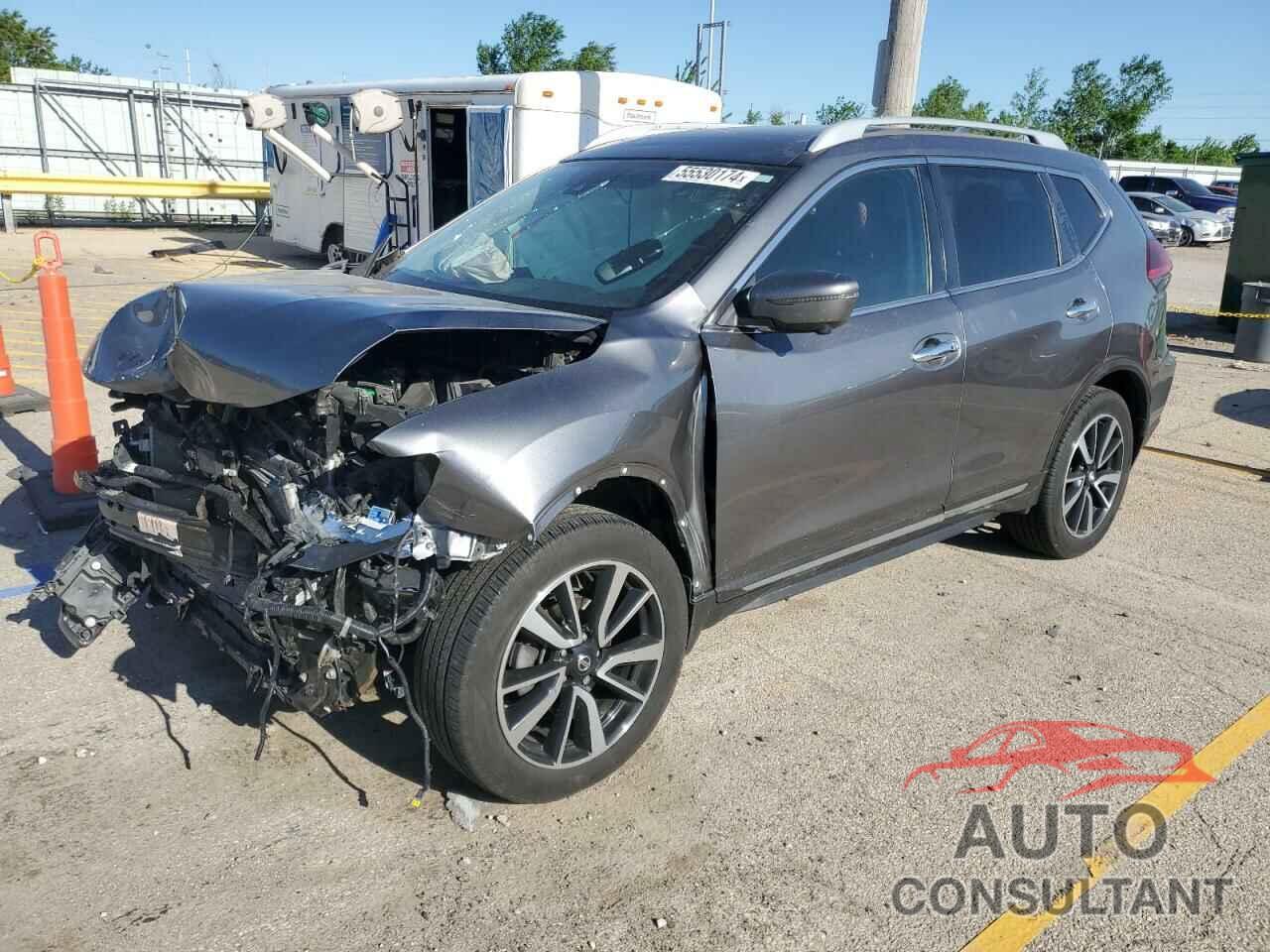 NISSAN ROGUE 2018 - 5N1AT2MV7JC724230