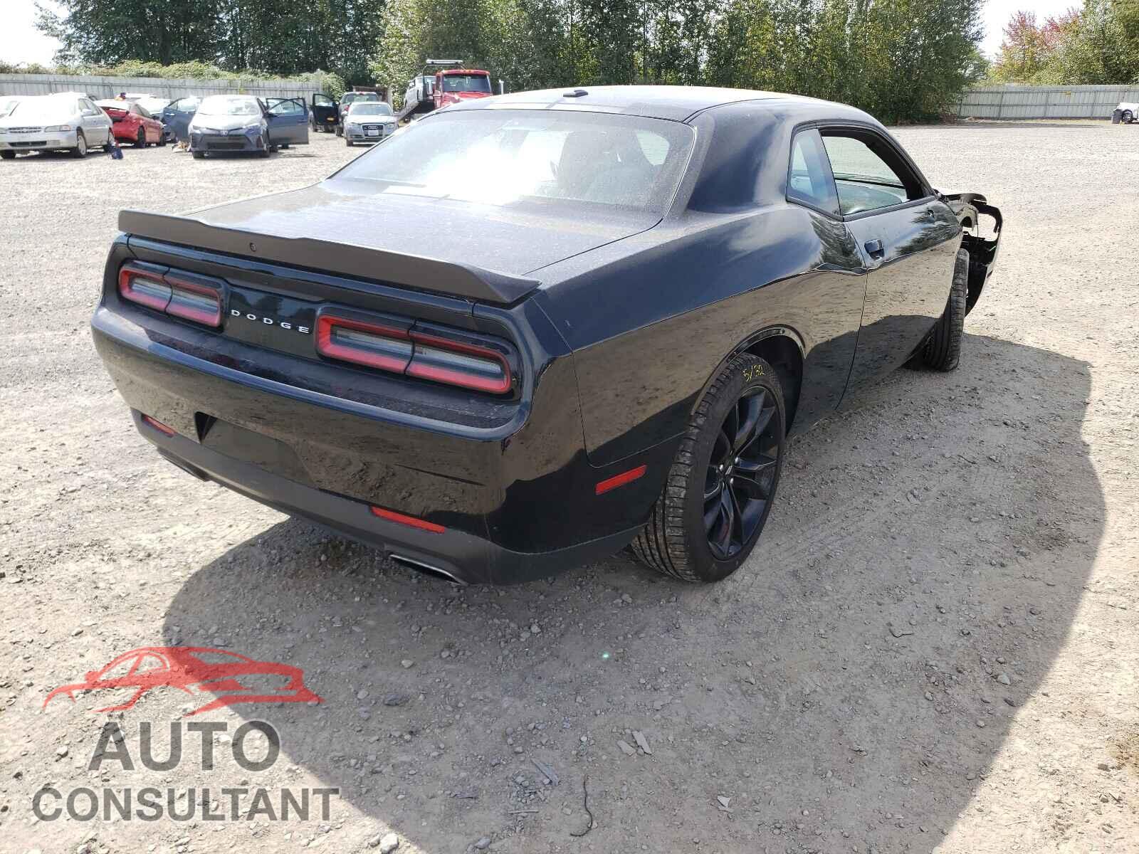 DODGE CHALLENGER 2017 - 2C3CDZAG4HH542649