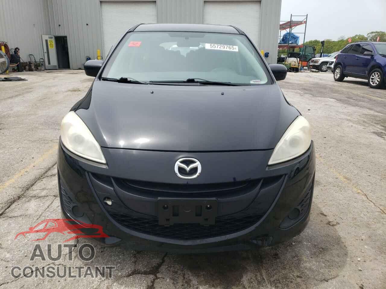 MAZDA 5 2012 - JM1CW2BL2C0108204