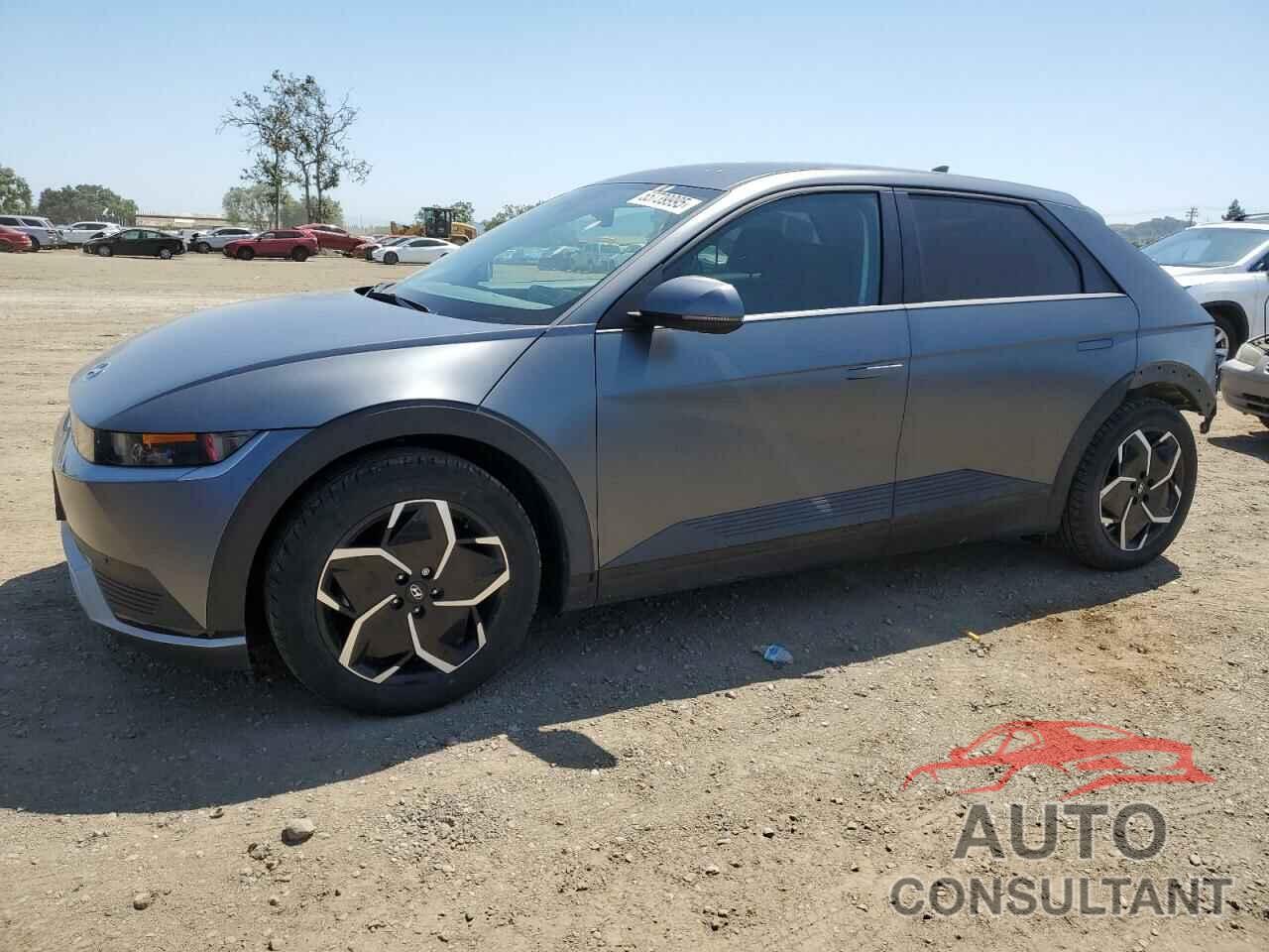HYUNDAI IONIQ 2022 - KM8KN4AE2NU062569