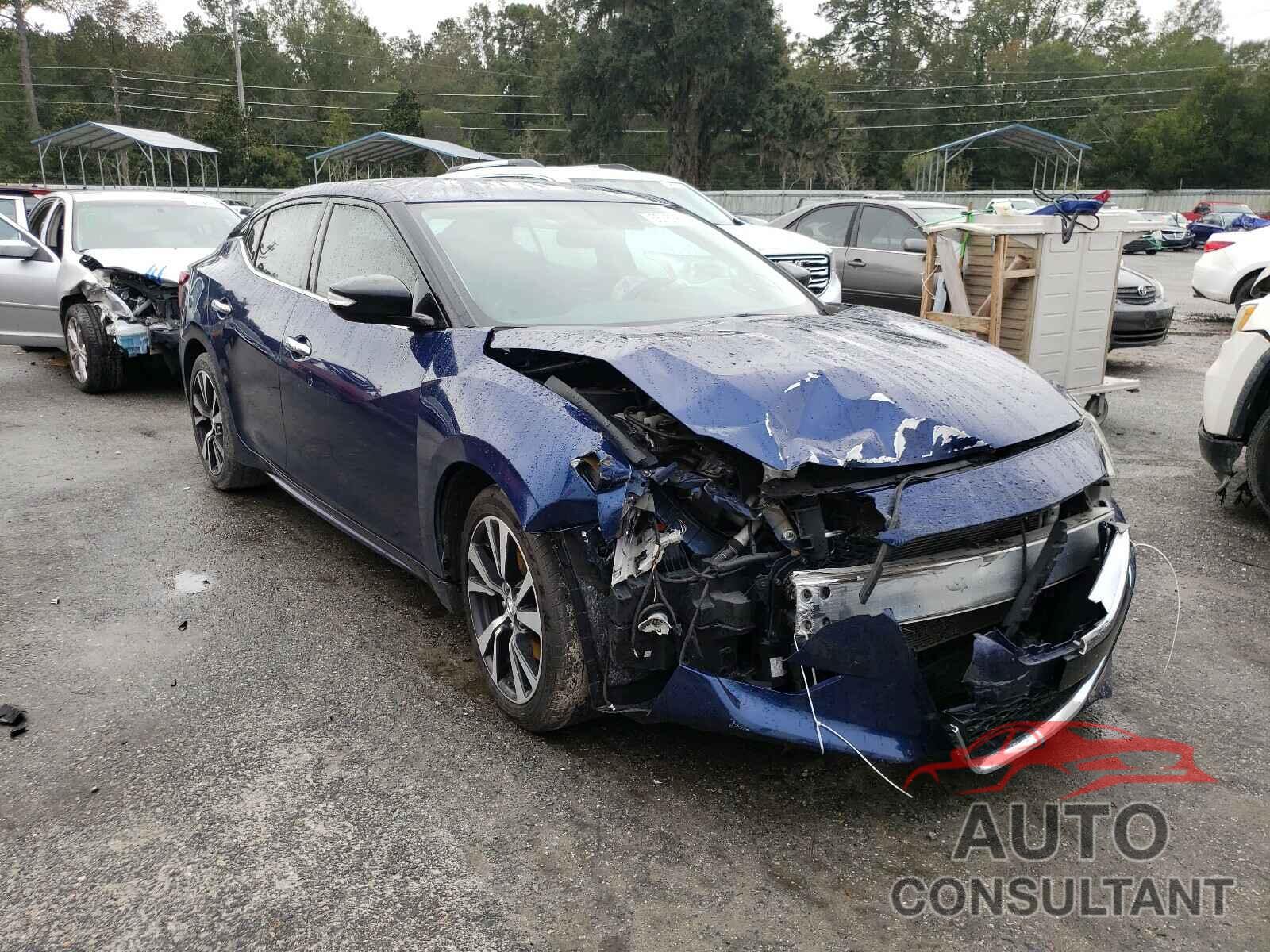 NISSAN MAXIMA 2016 - 1N4AA6AP7GC442286