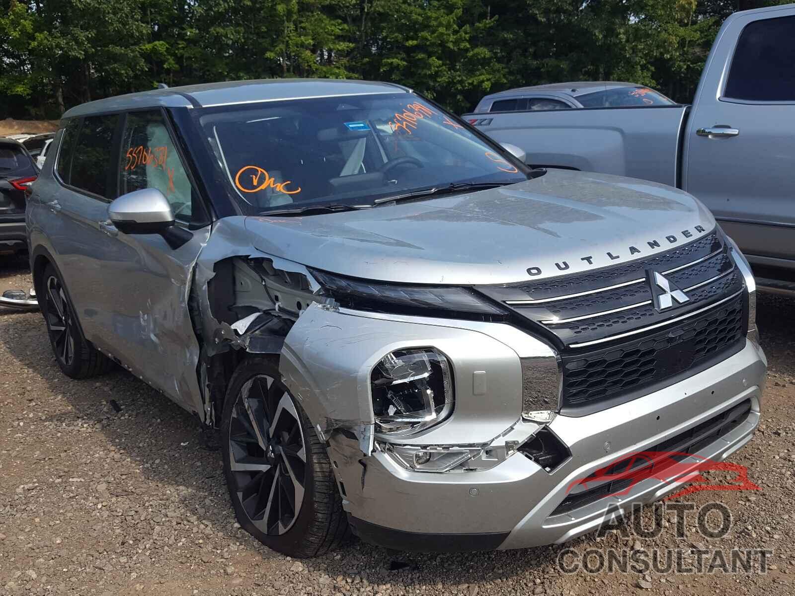 MITSUBISHI OUTLANDER 2022 - JA4J4UA80NZ013249