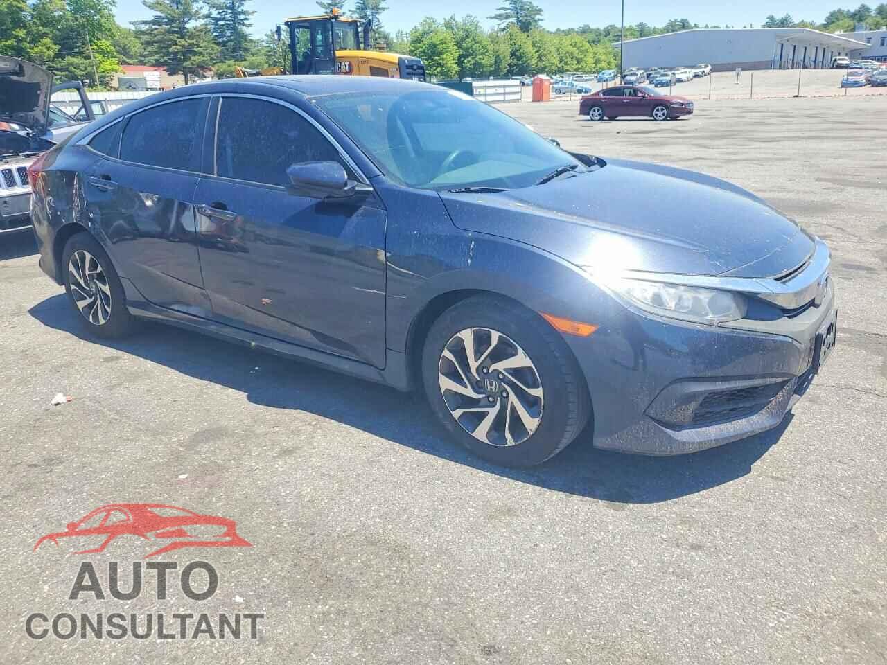 HONDA CIVIC 2016 - 19XFC2F77GE245686