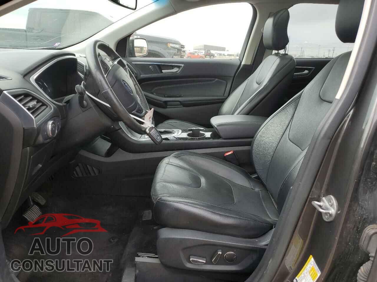 FORD EDGE 2017 - 2FMPK4K93HBB20473