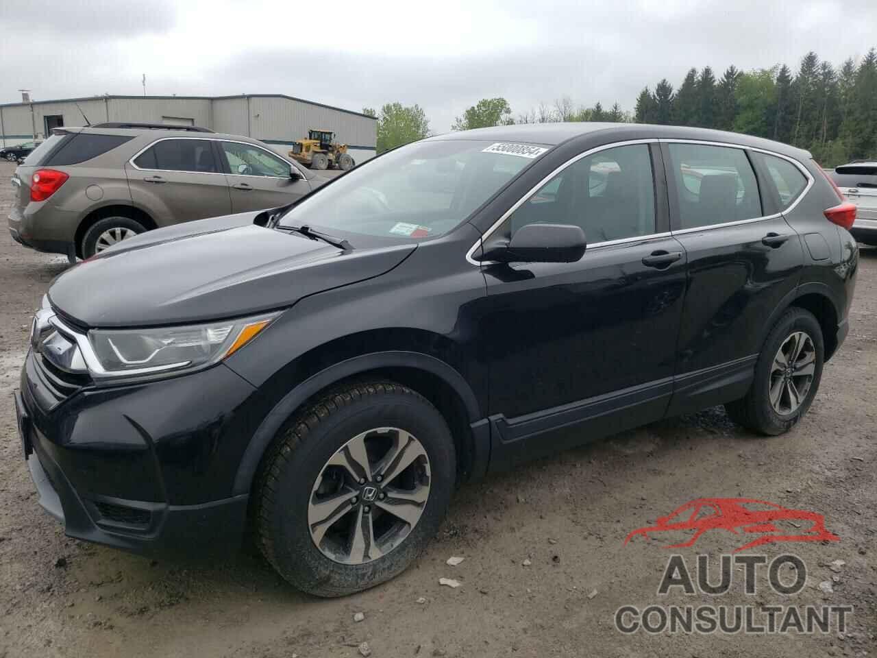 HONDA CRV 2017 - 2HKRW6H30HH217523