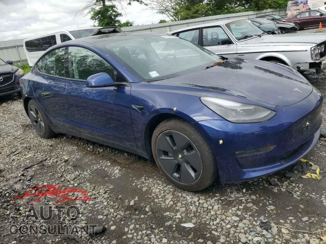 TESLA MODEL 3 2021 - 5YJ3E1EB3MF924468