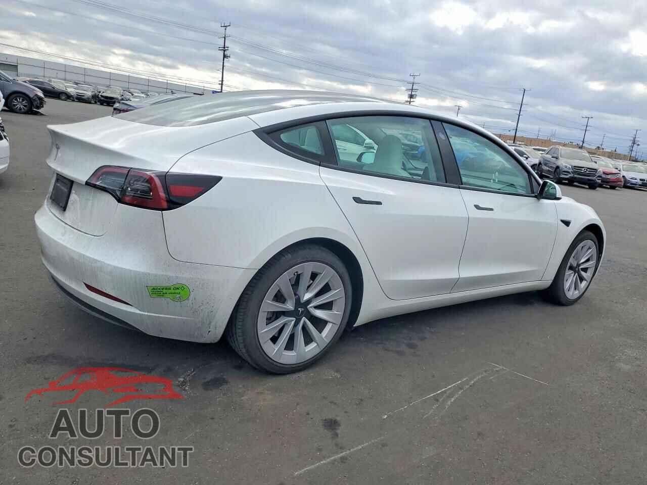 TESLA MODEL 3 2023 - 5YJ3E1EA5PF504836