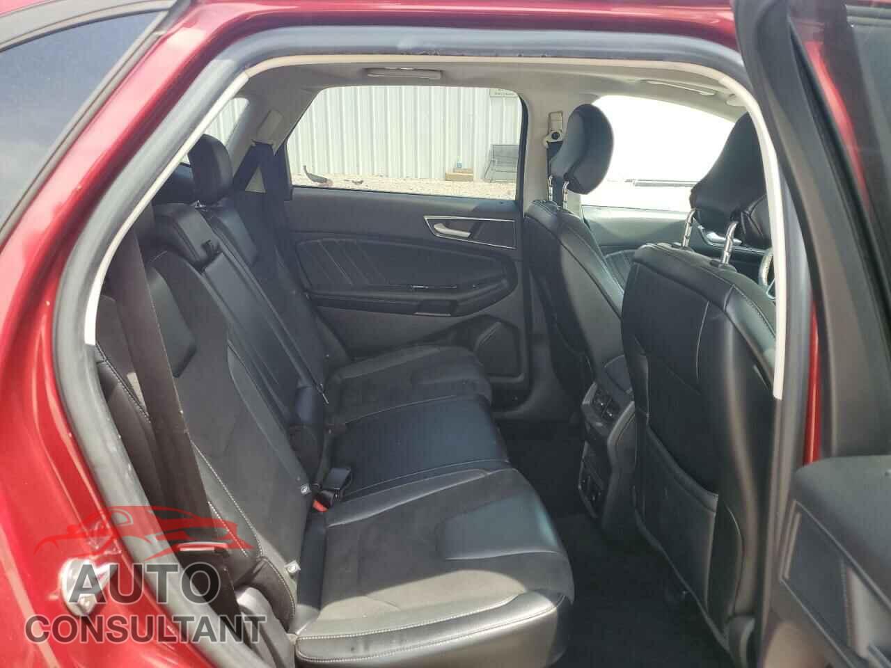 FORD EDGE 2018 - 2FMPK4AP2JBC62724