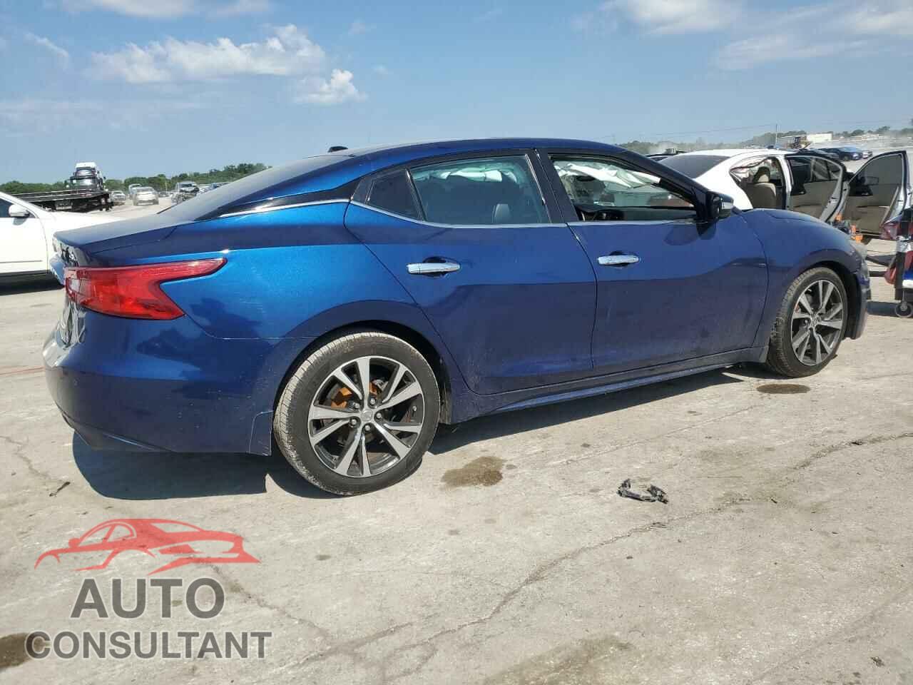 NISSAN MAXIMA 2017 - 1N4AA6AP1HC457514