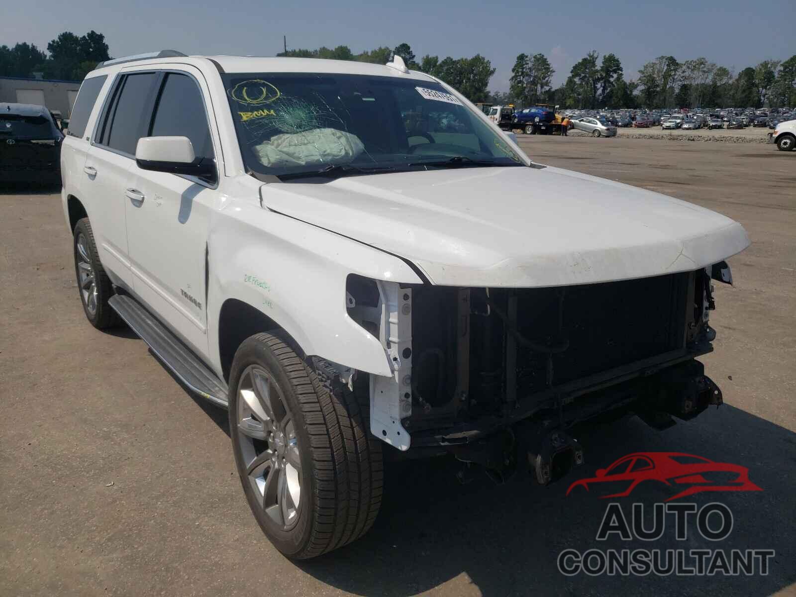 CHEVROLET TAHOE 2016 - 1GNSKCKC5GR441454