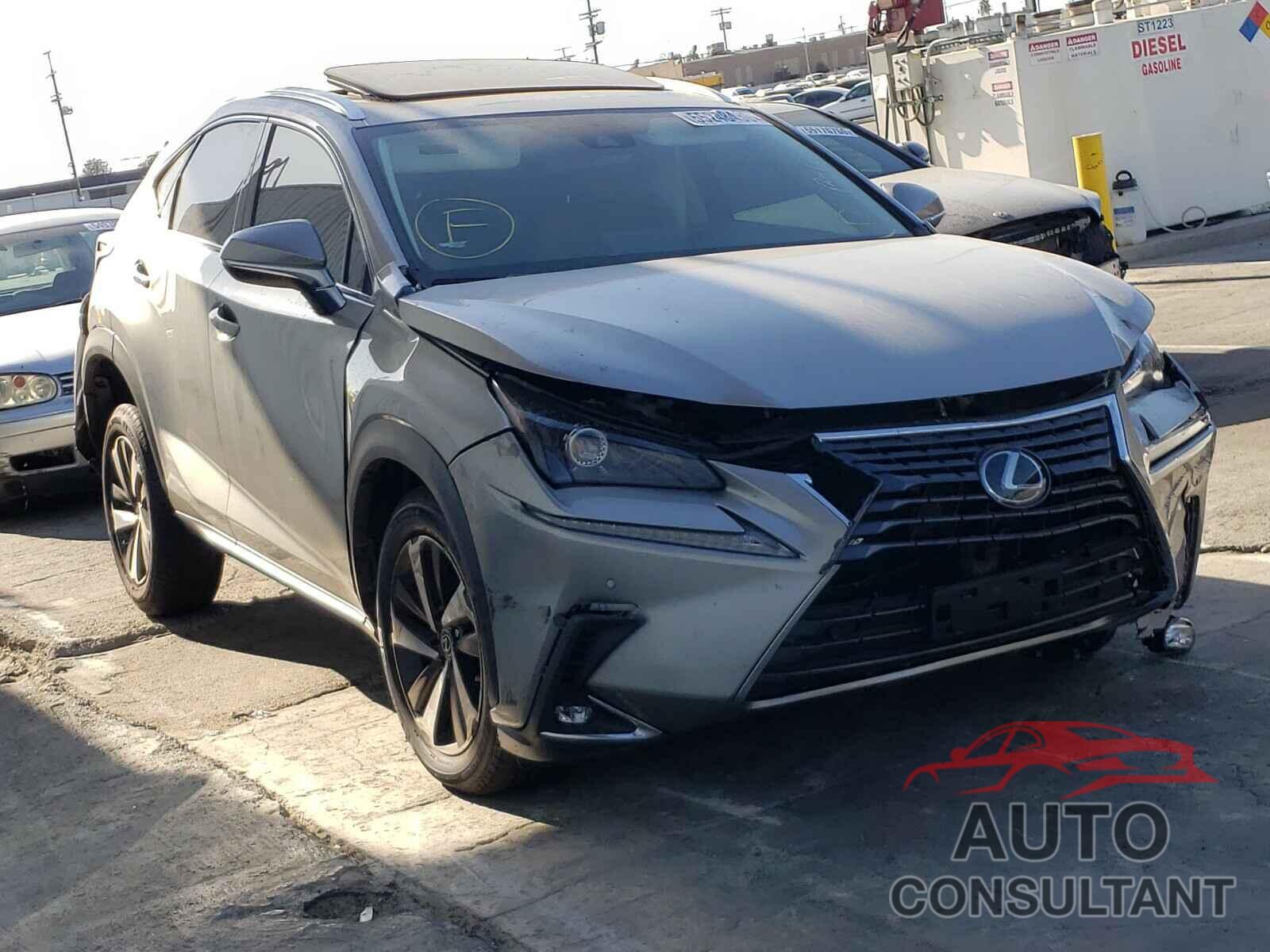 LEXUS NX 2020 - JTJGARBZ4L2178091