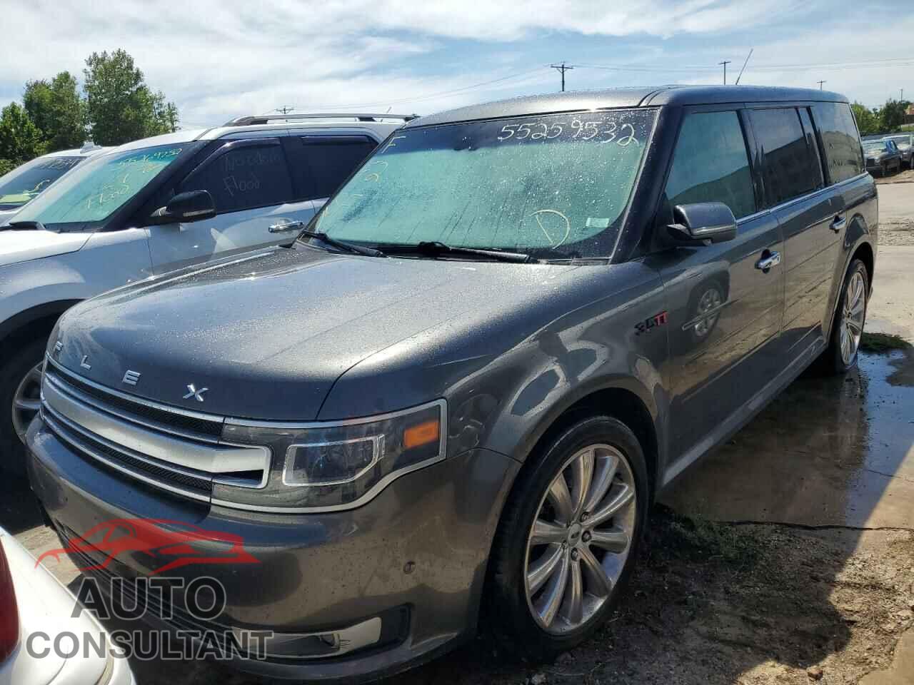 FORD FLEX 2016 - 2FMHK6DT0GBA04414