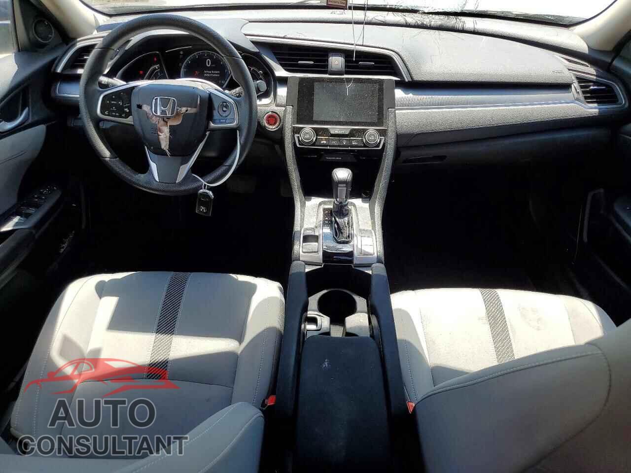 HONDA CIVIC 2017 - 2HGFC2F77HH511165