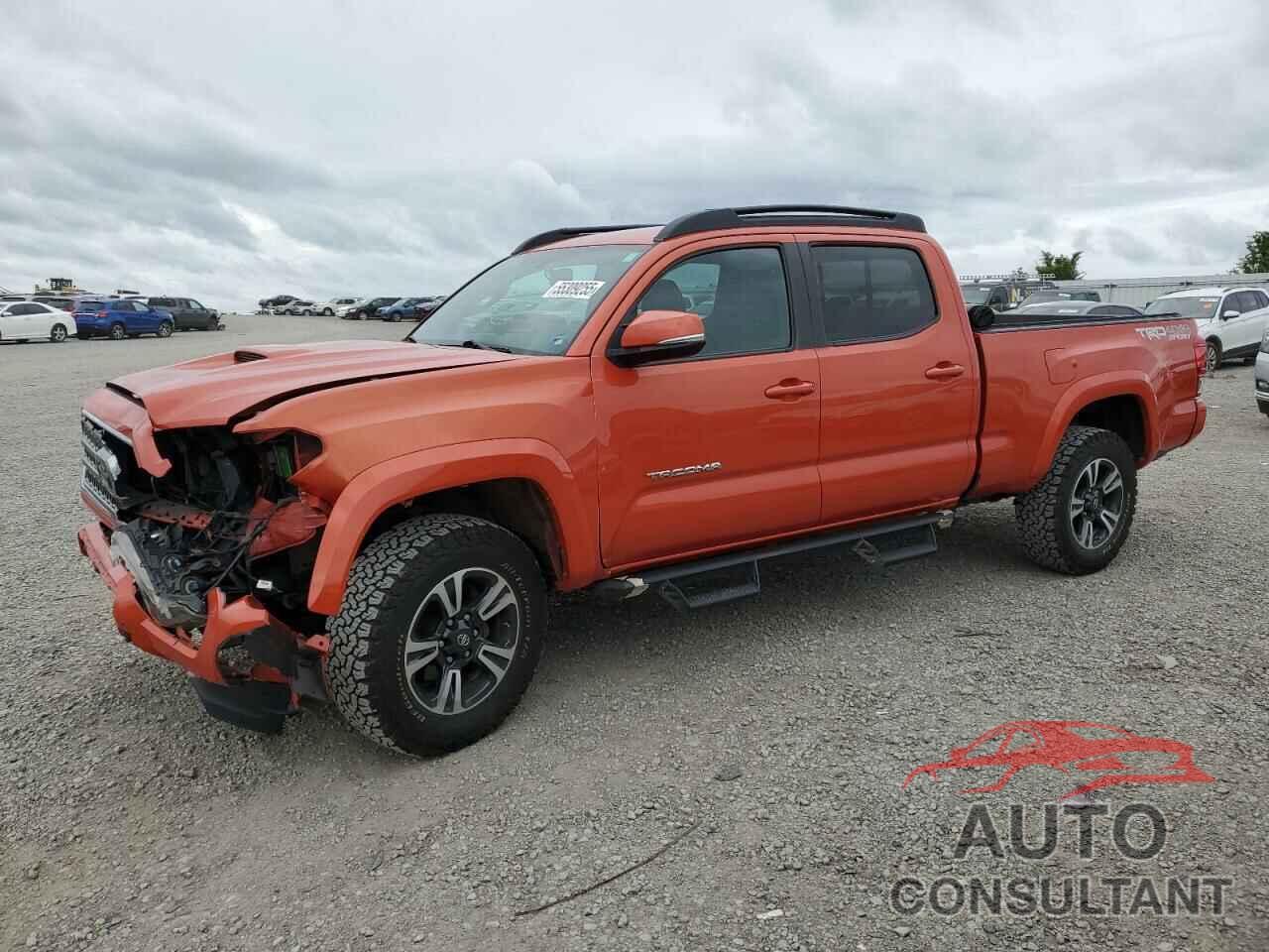 TOYOTA TACOMA 2016 - 3TMDZ5BN7GM002235