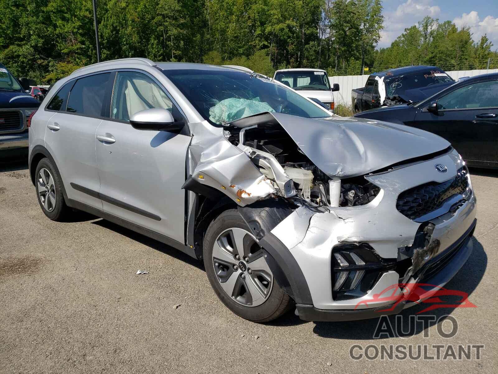 KIA NIRO 2020 - KNDCB3LC7L5361618