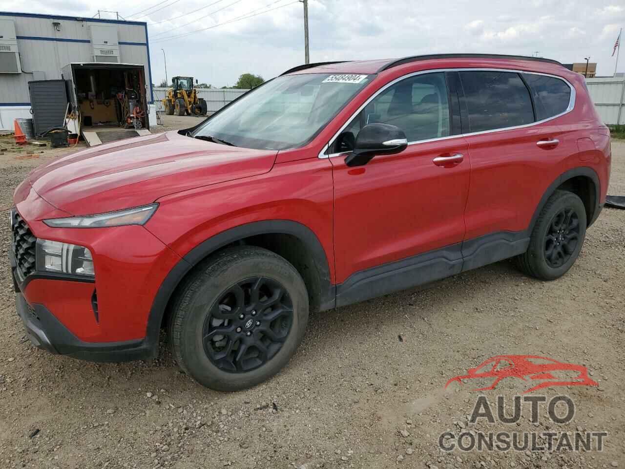 HYUNDAI SANTA FE 2022 - 5NMS6DAJXNH438988