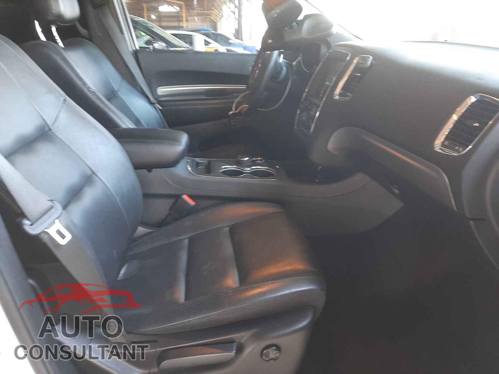 DODGE DURANGO 2017 - 1C4RDHDG7HC917514