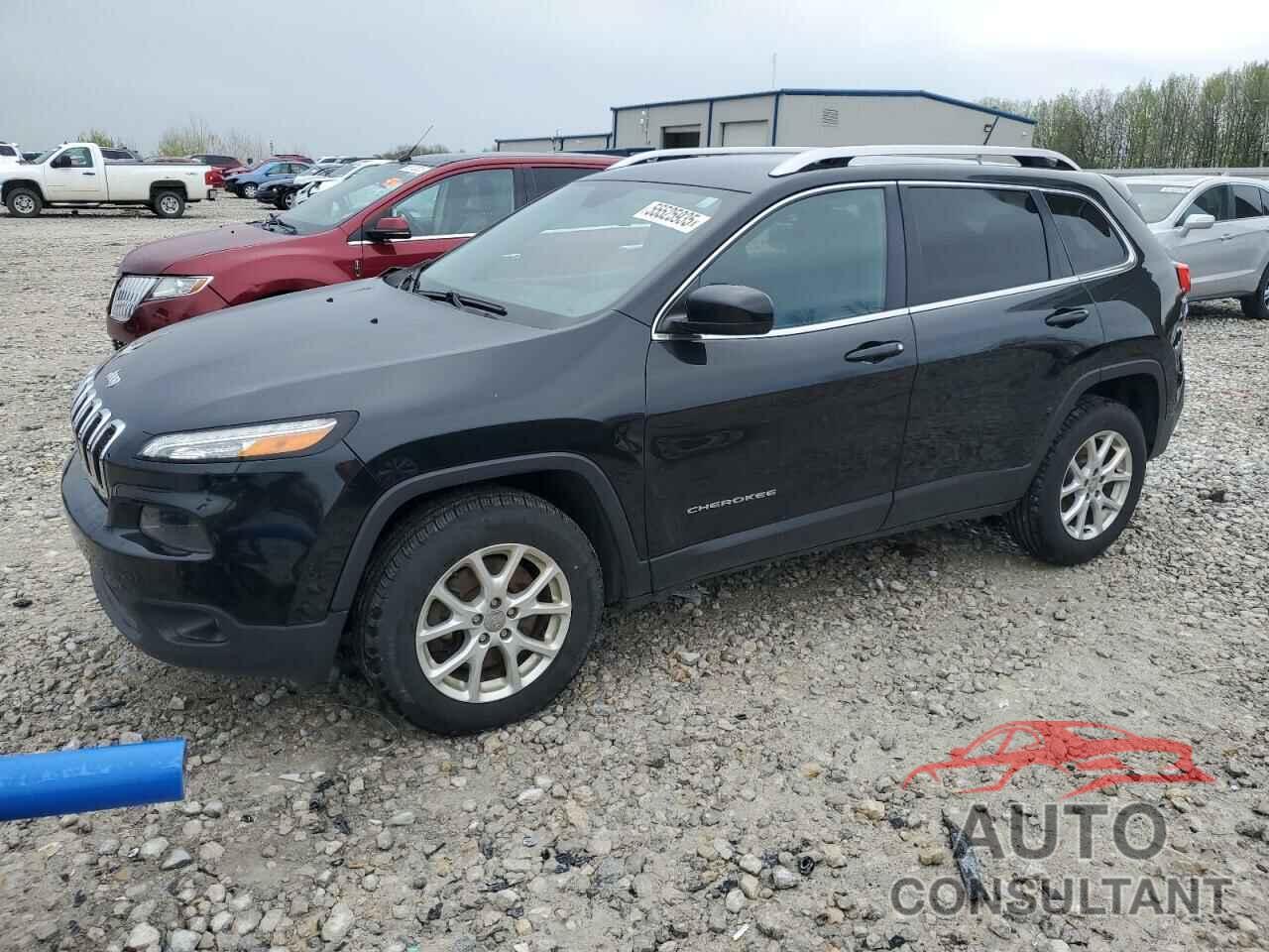 JEEP GRAND CHER 2016 - 1C4PJMCB1GW215345