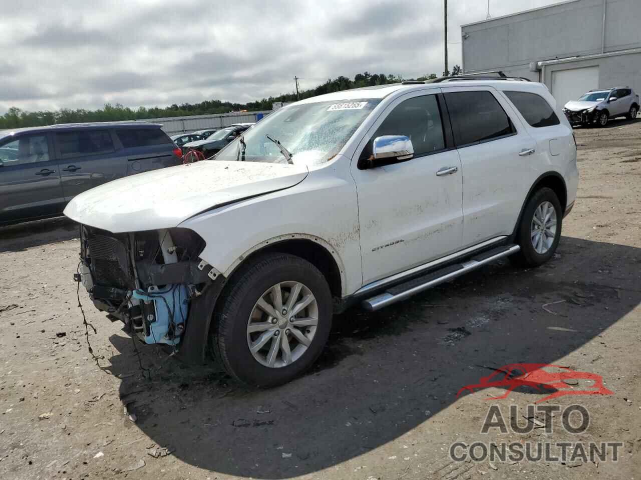 DODGE DURANGO 2015 - 1C4SDJET0FC729757