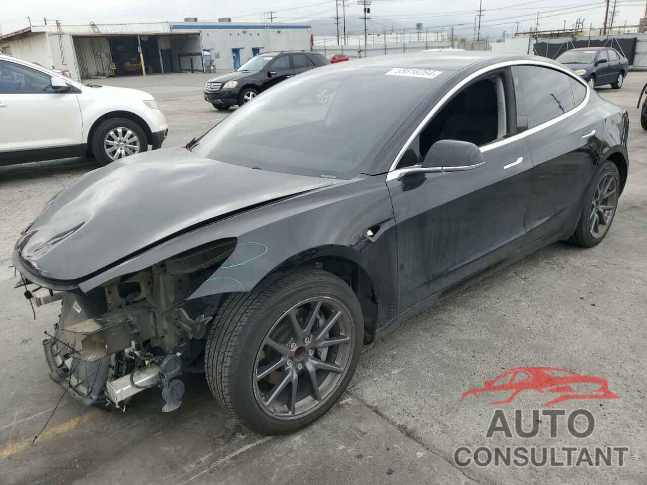 TESLA MODEL 3 2019 - 5YJ3E1EA0KF424515