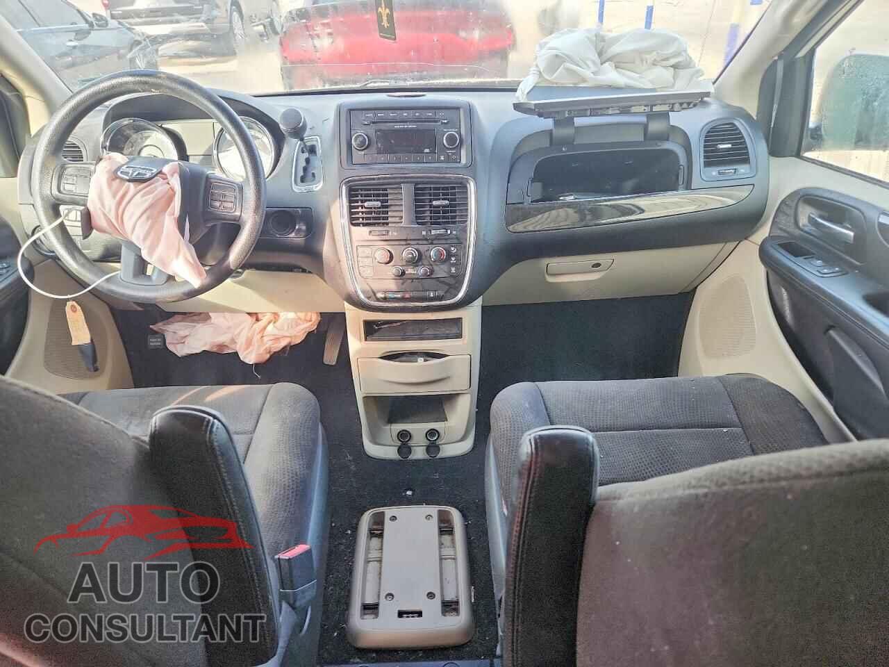 DODGE CARAVAN 2013 - 2C4RDGCG0DR748725